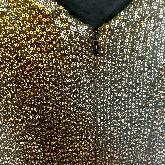 Guess Sequence Dress XS NWOT - Picture 4 of 6